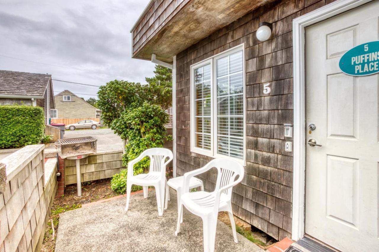 Beaches Inn Fourplex Cannon Beach Exterior photo